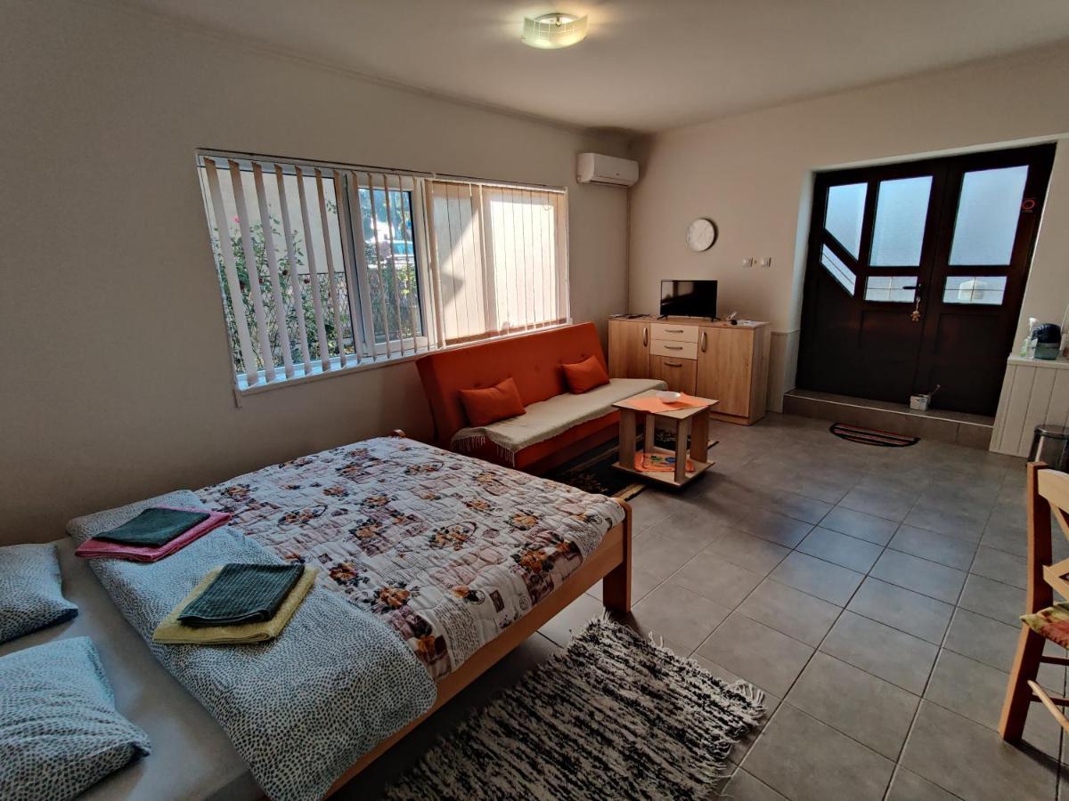Apartman Ankica Golubac Buitenkant foto