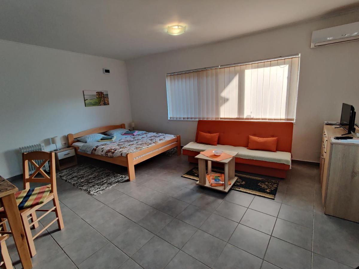 Apartman Ankica Golubac Buitenkant foto