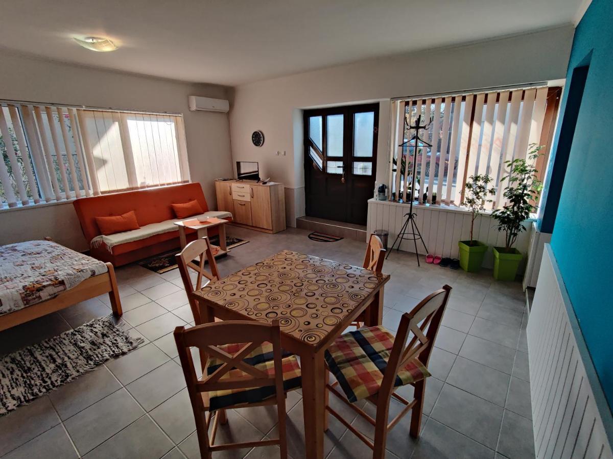 Apartman Ankica Golubac Buitenkant foto