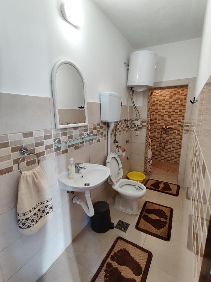 Apartman Ankica Golubac Buitenkant foto