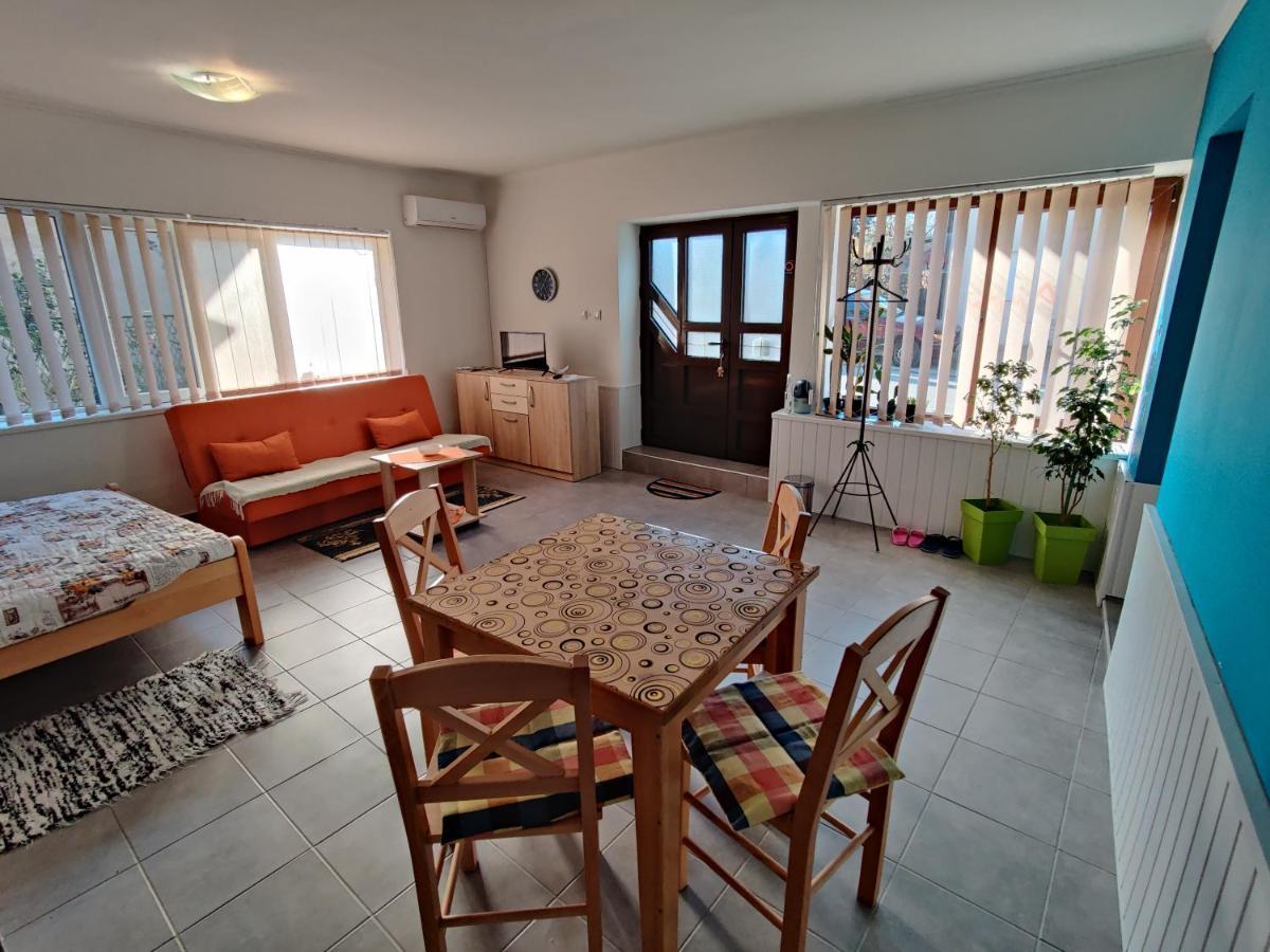 Apartman Ankica Golubac Buitenkant foto