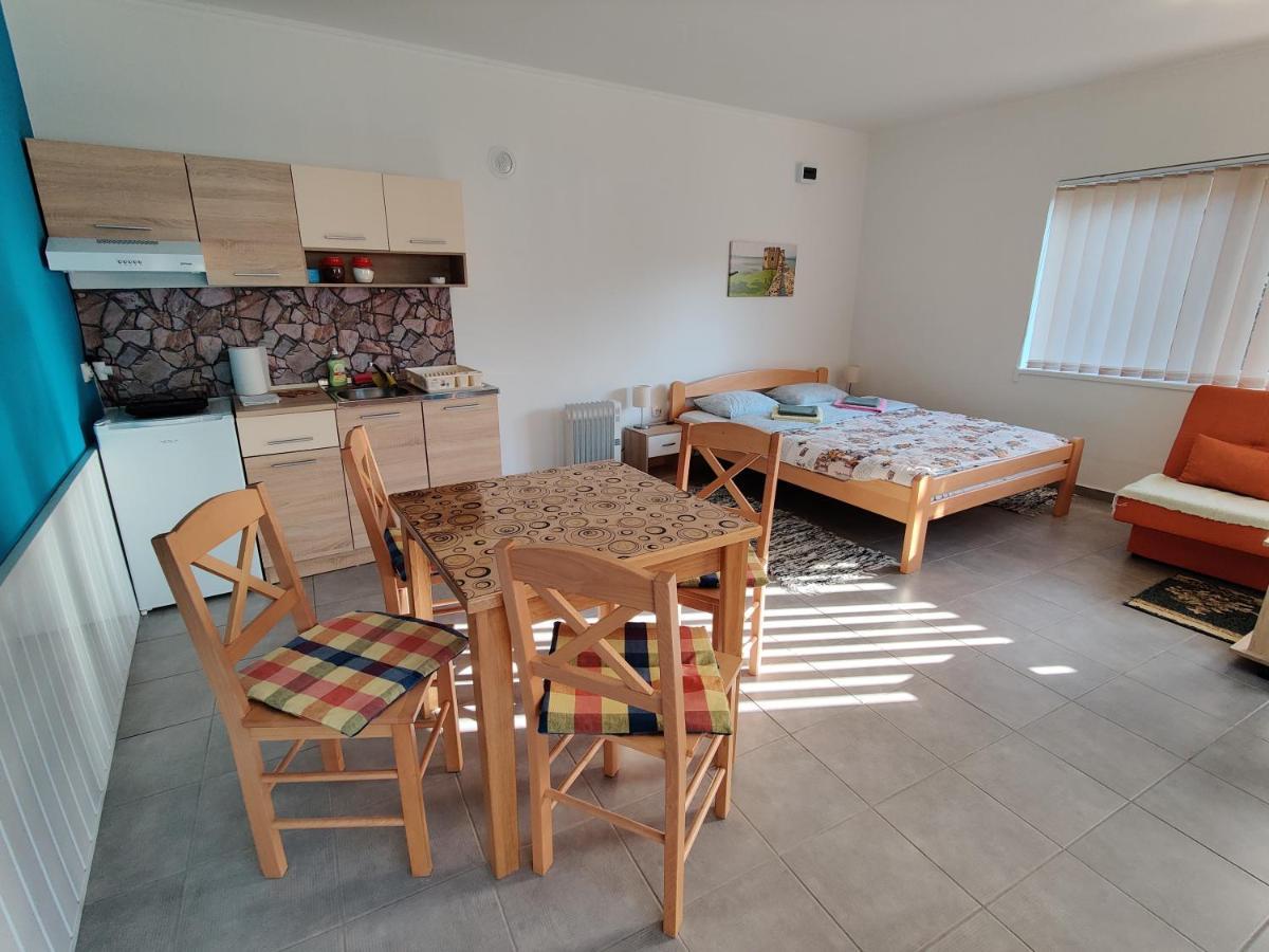Apartman Ankica Golubac Buitenkant foto